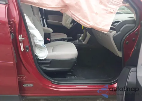 2018 Subaru Forester 2.5I Premium z USA, uszkodzony, nr VIN JF2SJAEC9JH495107